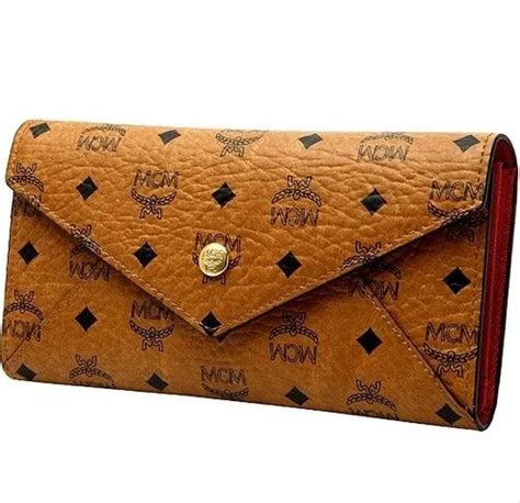 discount mcm wallet